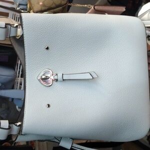 Kate Spade bucket bag with small rub on one corner